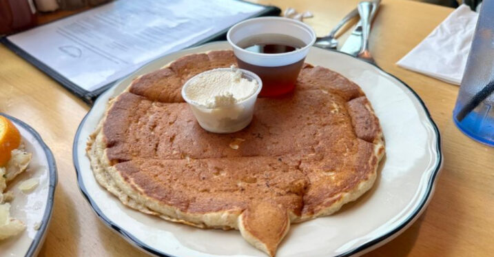 This Oregon Coast Cafe Serves German Potatoes and Pancakes Worth Waking Up Early For