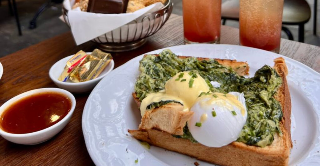 14 Countries Where Breakfast Is Reason Enough To Book The Trip
