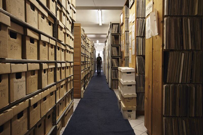 It Sounds Crazy, But Florida Holds the World’s Biggest Vinyl Record Collection