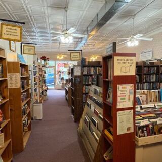 In a Small North Carolina Mountain Town, This Used Bookstore Turns Bargain Finds Into Library Support
