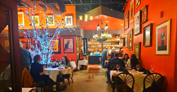 This Idaho Restaurant Feels Like a Little Piece of France, Complete With Escargot and Duck Confit