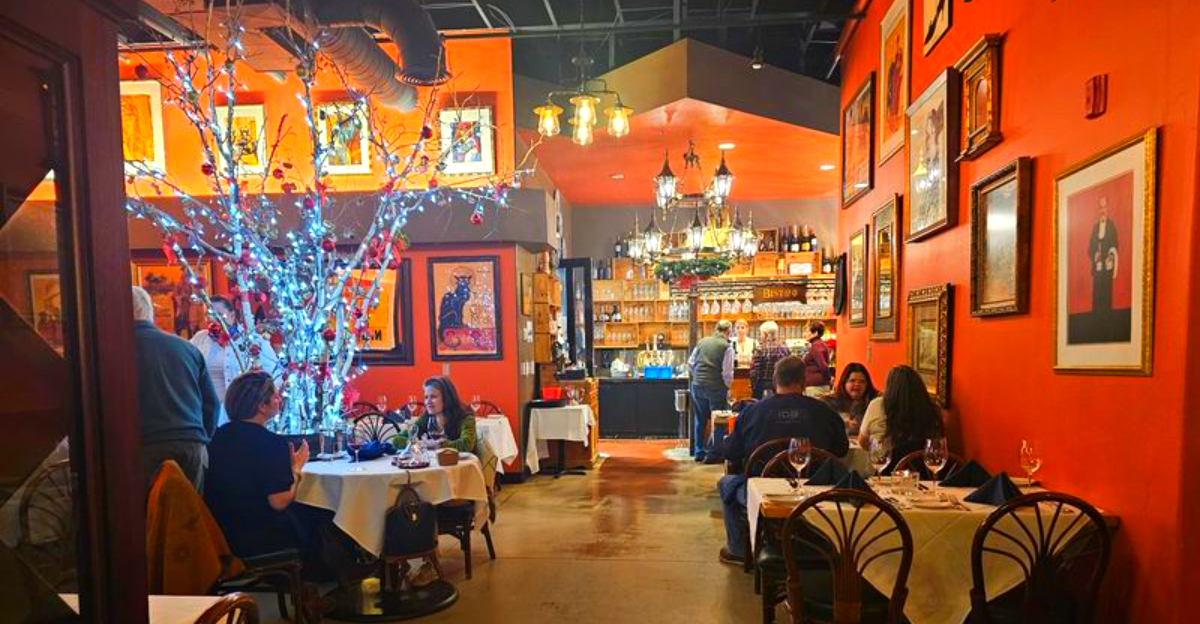 This Idaho Restaurant Feels Like a Little Piece of France, Complete With Escargot and Duck Confit
