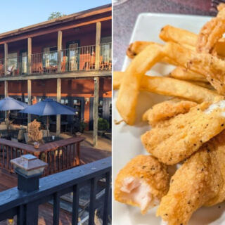 This Lakeside Tennessee Fish House Fries Up Catfish So Fresh You’ll Taste the Water It Came From