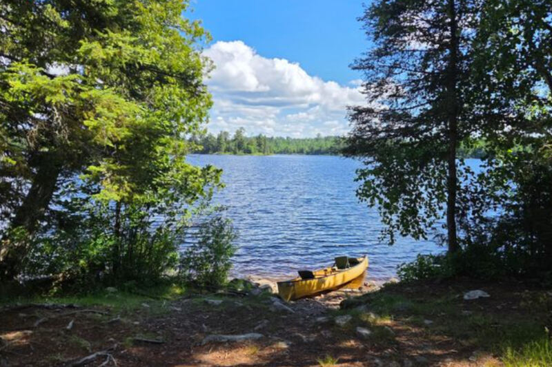 This Minnesota Wilderness Has More Than 1,000 Lakes And 1,200 Miles Of Canoe Routes