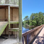 This New Jersey Wildlife Refuge Heals Wild Animals And Lets You Walk Its Trails