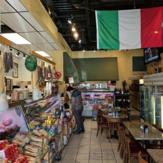 This North Carolina Italian Market Is Packed With Cheeses And Olive Oil Straight From Italy