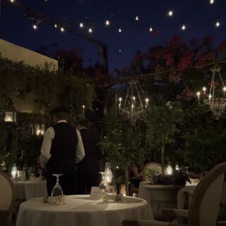 This Scottsdale Restaurant Is A Romantic Courtyard Escape You’d Never Expect In The Suburbs