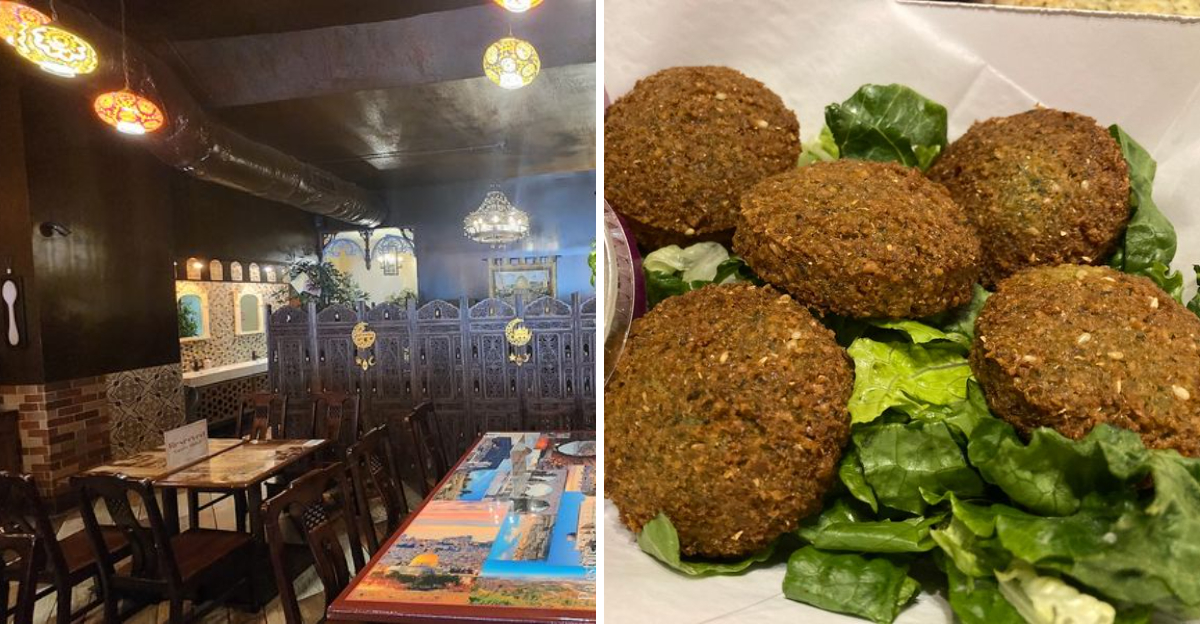This Minnesota Restaurant Is Famous for Falafel That’s Crispy Outside and Fluffy Inside