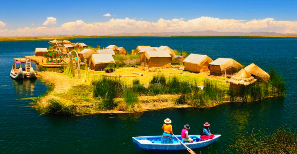 13 Lakes Surrounded by Ancient Myths