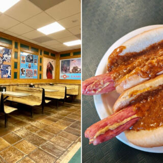 This New Jersey Texas Wiener Stand Has Served Chili-Smothered Dogs All the Way Since 1961
