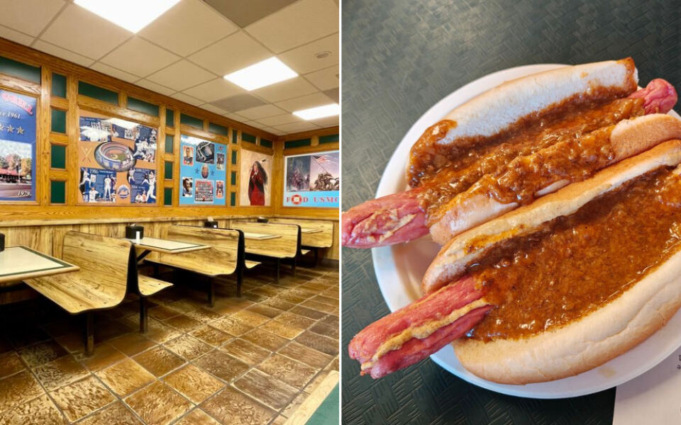 This New Jersey Texas Wiener Stand Has Served Chili-Smothered Dogs All the Way Since 1961