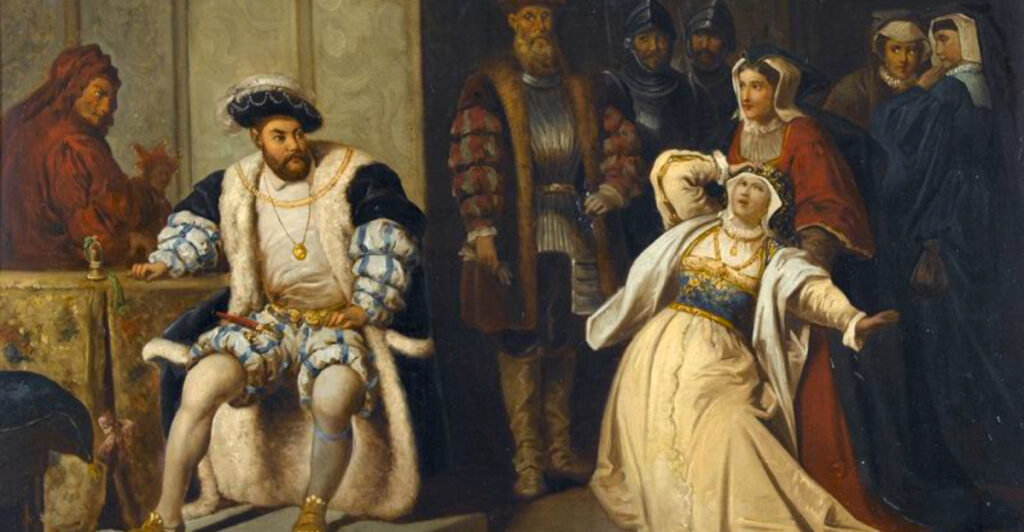 12 Ways to Become a Traitor in Tudor England Without Realizing It