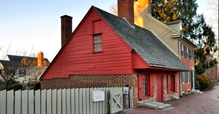 12 Delaware Buildings That Have Survived for Centuries