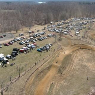 This Ohio Motocross Track Has a Pee-Wee Loop for Kids and a National-Caliber Course for Pros