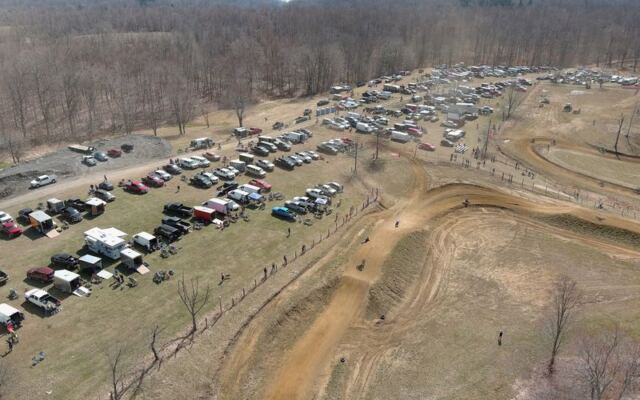 This Ohio Motocross Track Has a Pee-Wee Loop for Kids and a National-Caliber Course for Pros