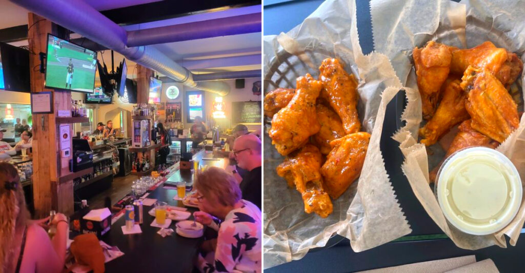 One of Pittsburgh’s Most Popular Taverns Is Famous for Award-Winning Wings and Incredible Burgers