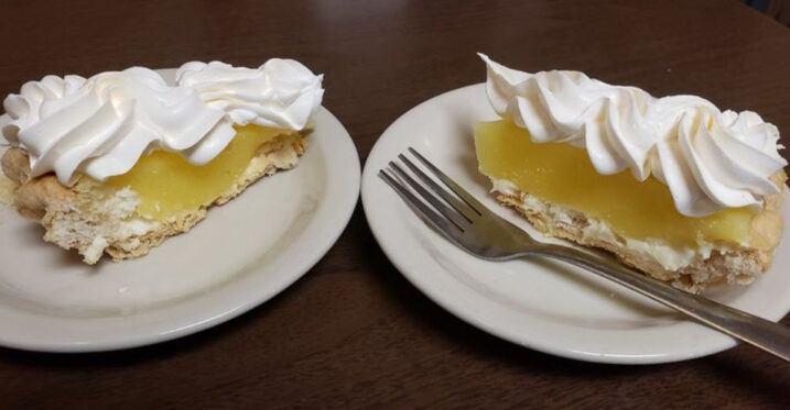 This Old-School Minnesota Cafe Serves The Kind Of Homemade Pie People Remember