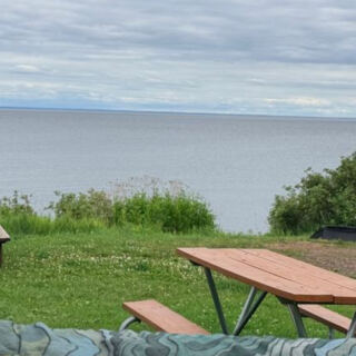This Minnesota Campground Lets You Wake Up Right Beside Lake Superior