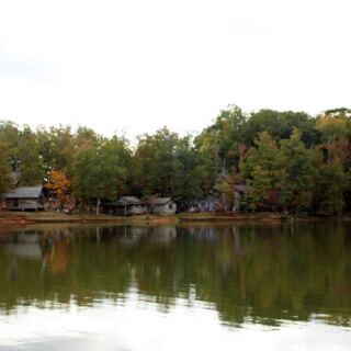 This North Carolina Village Holds the Country’s Largest Collection of Restored 1800s Log Cabins
