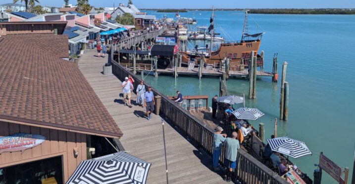 This Florida Fishing Village Was Born After A Hurricane Created The Pass In 1848