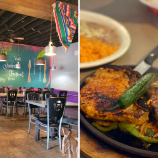 This Arkansas Mexican Grill Was Named After a Mini Donkey and Serves Tacos, Steaks, and Pizza