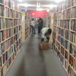 This Maryland Book Warehouse Lets Visitors Take Every Book For Free