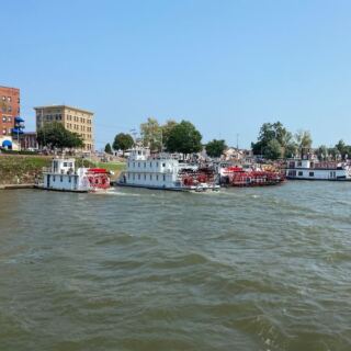 This Overlooked Ohio River Town Hides Timeless Views And A Story On Every Old Street