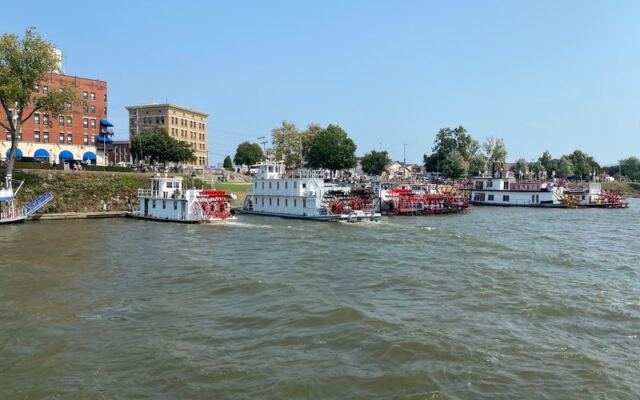 This Overlooked Ohio River Town Hides Timeless Views And A Story On Every Old Street