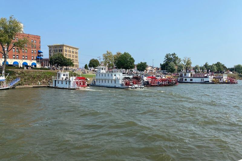 This Overlooked Ohio River Town Hides Timeless Views And A Story On Every Old Street