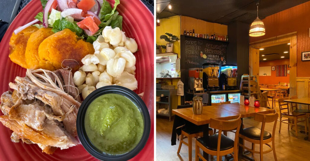 This Minnesota Restaurant Is Beloved For Hearty Ecuadorian Comfort Food