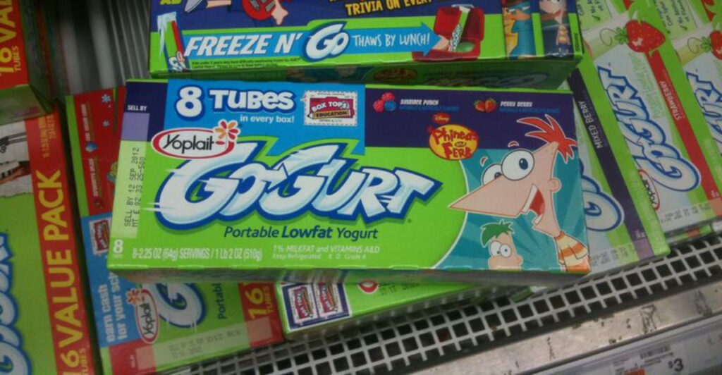 12 Classic American Foods That Will Take Millennials Straight Back to Childhood
