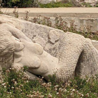 This Illinois Lakefront Sculpture Started With a Steelworker, a Chisel, and a Secret