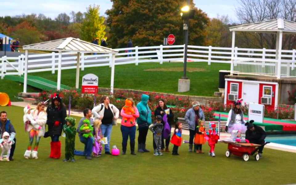 This Family-Friendly Missouri Attraction Offers Animal Exhibits, Demonstrations, and Farm Fun