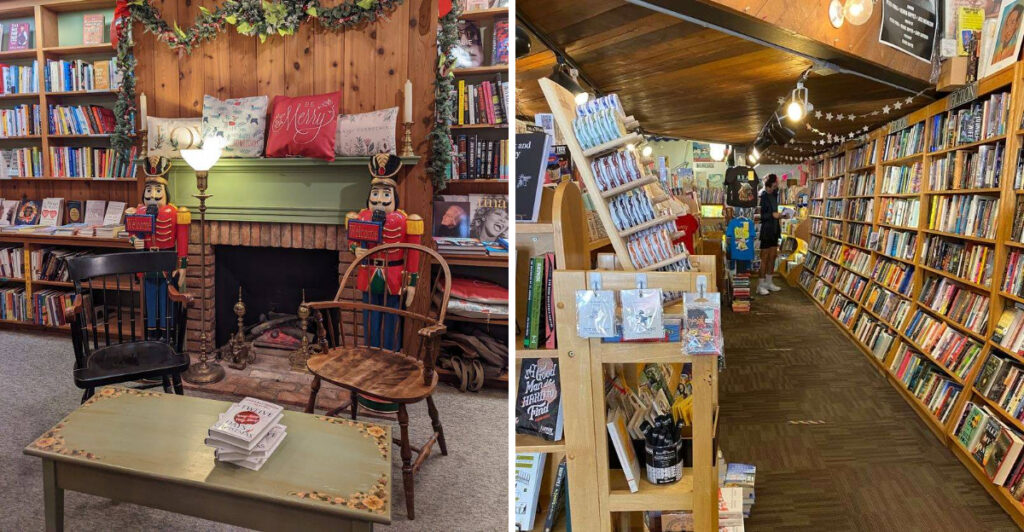 11 Massive Ohio Bookstores Where ‘Just Browsing’ Turns Into A Whole Lost Afternoon