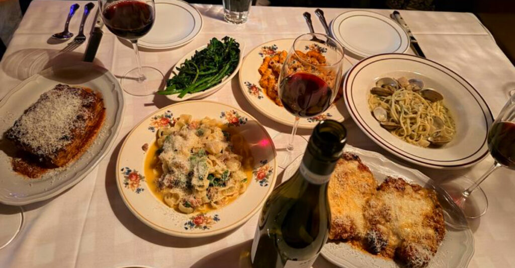 People Wait Weeks for Reservations at This Denver Italian Supper Club