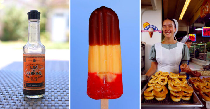15 Everyday Foods With Shocking Historical Origins