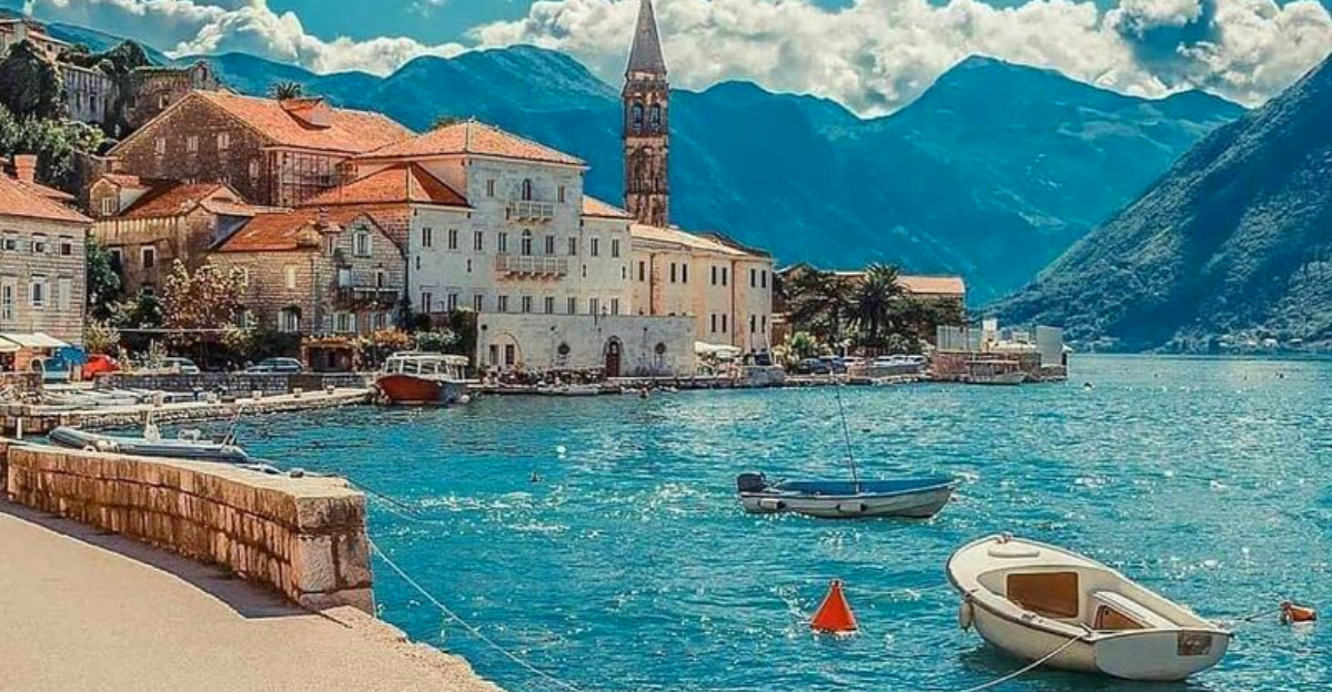 15 Mediterranean Ports Where the Food Alone Justifies the Stop