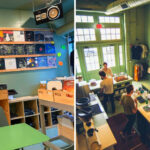 One of Philadelphia’s Coolest Coffee Shops Has Pour-Overs, Vinyl Records, and Listening Stations