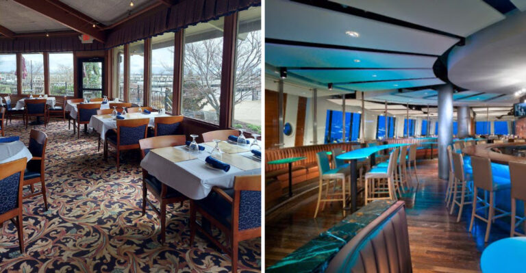 These Ohio Waterfront Restaurants Turn An August Evening Into A Mini Vacation