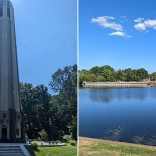 This New Jersey Town Hides Historic Inventions, Global Food, And Scenic Trails