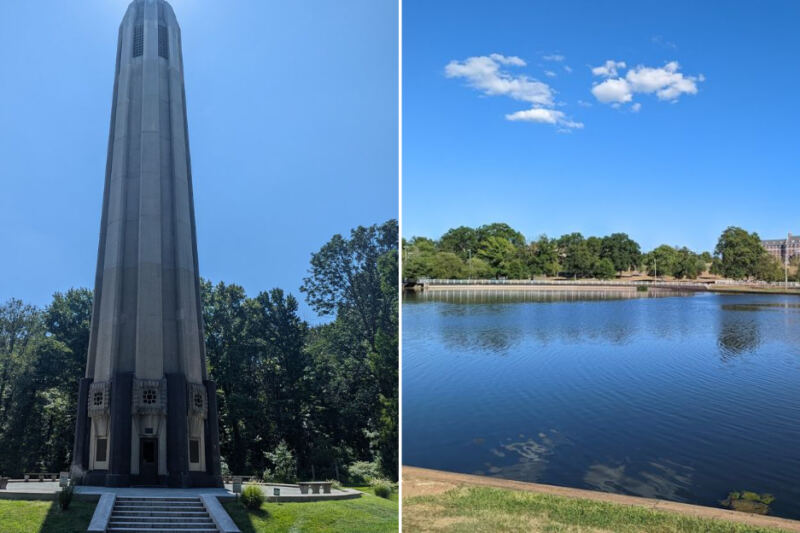This New Jersey Town Hides Historic Inventions, Global Food, And Scenic Trails