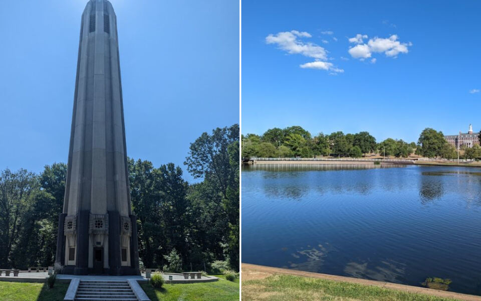 This New Jersey Town Hides Historic Inventions, Global Food, And Scenic Trails