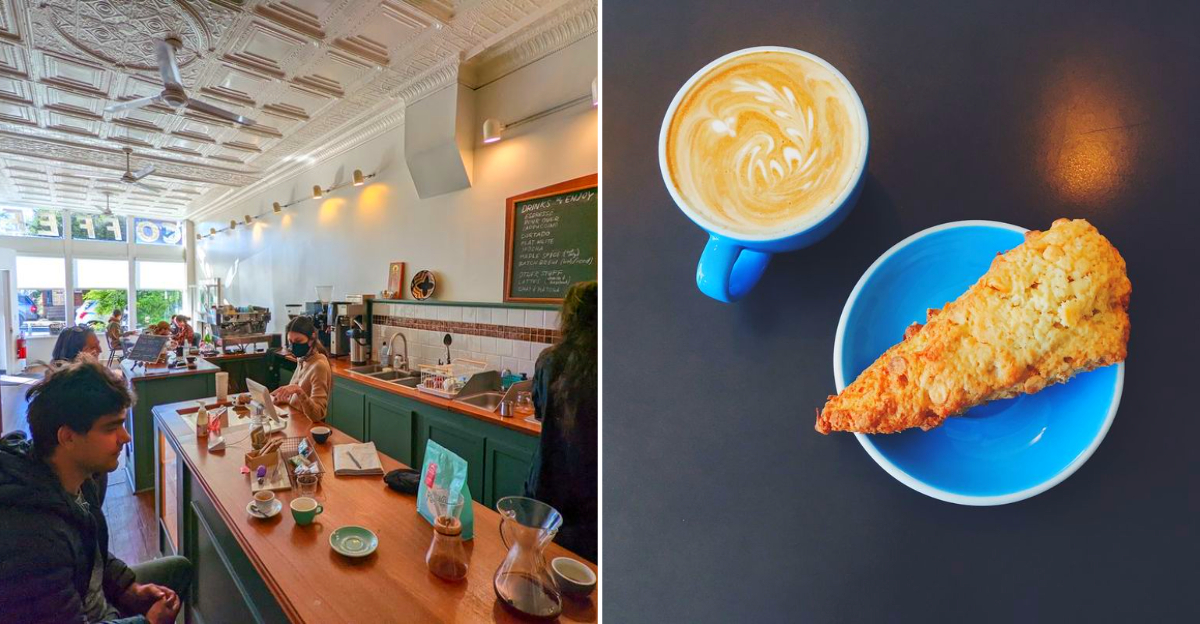 This Pittsburgh Coffee Shop Has a Secret Astrology Studio in the Back