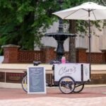 This Greenville, South Carolina Creamery Grew From a Downtown Ice Cream Bike Into a Shop Making Its Own Flavors and Waffle Cones