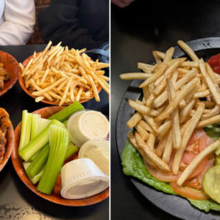 This New York Tavern Is Famous for Beer-Battered Wings and Burgers Locals Line Up For