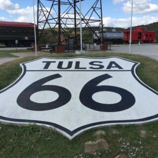 Nine Small Oklahoma Towns Where Route 66 Still Looks Frozen in Its Neon Heyday