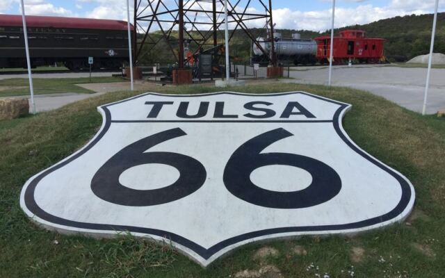 Nine Small Oklahoma Towns Where Route 66 Still Looks Frozen in Its Neon Heyday