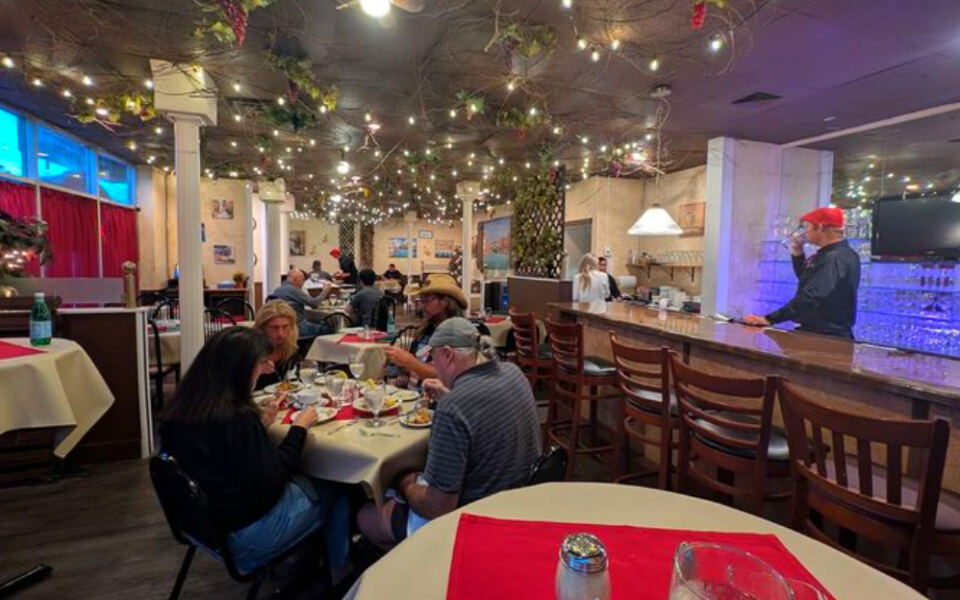 This Small Bozeman, Montana, Italian Restaurant Feels Like a Hidden Neighborhood Gem