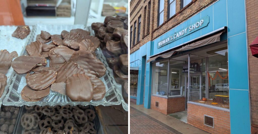 People Drive Across Minnesota for the Chocolate-Covered Potato Chips at This Candy Shop
