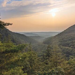 14 Massachusetts Parks Where Tall Pines, Mountain Overlooks, and Breezy Meadows All Share One Trip